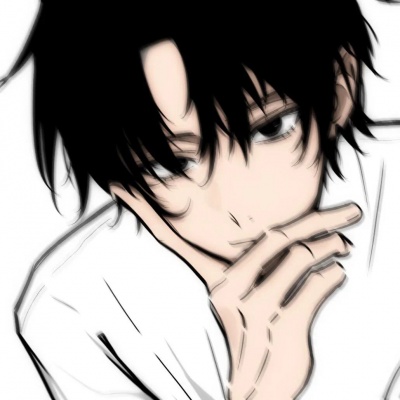 超绝!ins风高级质感小众动漫男生头像来袭 男生头像 第7张 超绝!ins风高级质感小众动漫男生头像来袭 男生头像 第7张