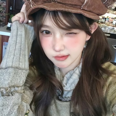 2026超萌可爱女生头像合集：软妹风 / 甜系风任选，高清无水印！