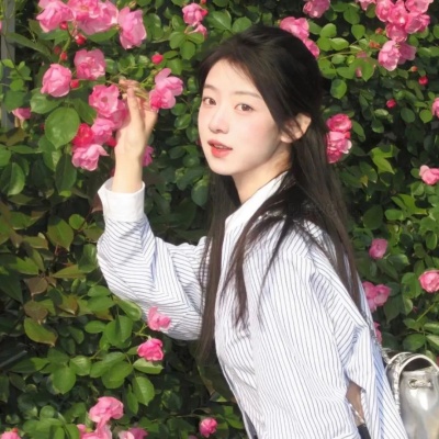 唯美清新一男一女单人情头合集|温柔系画风,甜而不腻 情侣头像 第7张 唯美清新一男一女单人情头合集|温柔系画风,甜而不腻 情侣头像 第7张