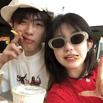 双人氛围小众情头分享|避开大众款,小众更显独特默契 情侣头像 第4张 双人氛围小众情头分享|避开大众款,小众更显独特默契 情侣头像 第4张