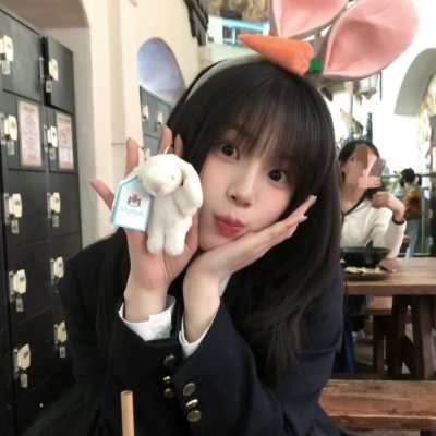 高颜值可爱ins风女头 女生头像 第7张 高颜值可爱ins风女头 女生头像 第7张