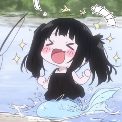 软萌可爱动漫头像女，少女心满满 女生头像 第7张