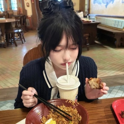 高颜值可爱纯欲女生头像｜耐看又治愈，这组值得永久不换！ 女生头像 第1张