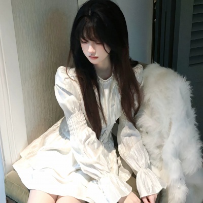 高颜值单人双张闺蜜女头合集｜适配微信 / QQ，和闺蜜一起用超甜 女生头像 第7张