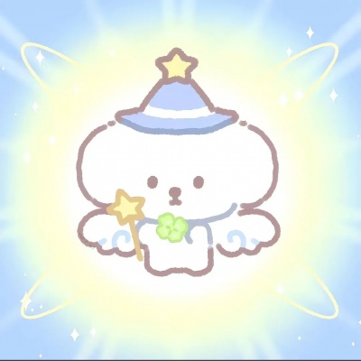 爆款来袭！可爱手绘动漫卡通情头，情侣必备！ 情侣头像 第2张