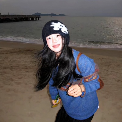 ins高级感松弛女生头像，氛围感拉满的慵懒风 女生头像 第8张