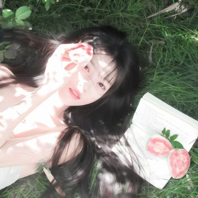 干净小清新绿色系女生头像|温柔治愈风,适配社交平台 女生头像 第6张 干净小清新绿色系女生头像|温柔治愈风,适配社交平台 女生头像 第6张
