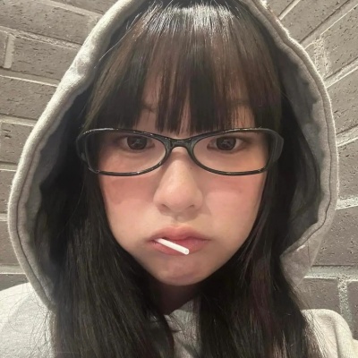 原宿风小众女生头像｜软妹 / 辣妹专属，低饱和色调超显质感 女生头像 第6张