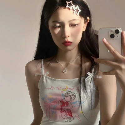 小众又个性的女生专属头像合集，拒绝撞款超吸睛 女生头像 第7张