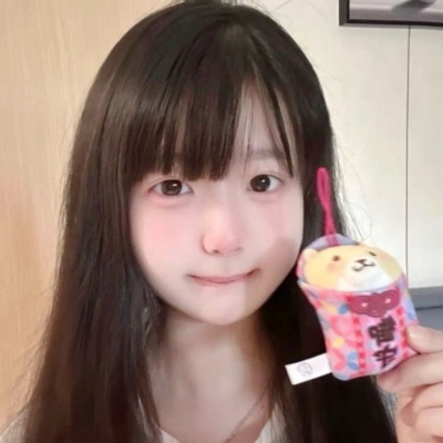 小众ins纯欲女头｜不撞款的甜欲风 女生头像 第7张