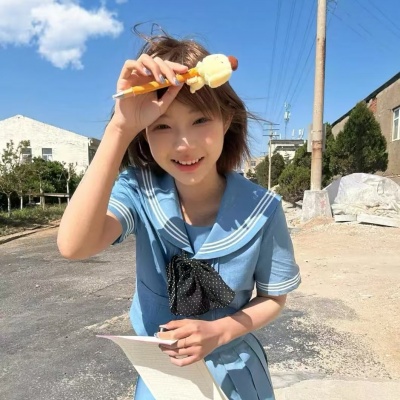 私藏可爱小众女生头像合集|温柔治愈风,小众党必存! 女生头像 第6张 私藏可爱小众女生头像合集|温柔治愈风,小众党必存! 女生头像 第6张
