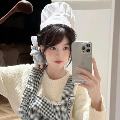 小众原宿清新女头｜元气感拉满！ 女生头像 第7张