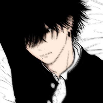 超绝!ins风高级质感小众动漫男生头像来袭 男生头像 第5张 超绝!ins风高级质感小众动漫男生头像来袭 男生头像 第5张