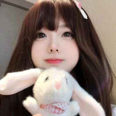 ins小众玩偶少女感爆棚女头｜青春元气拉满 女生头像 第4张
