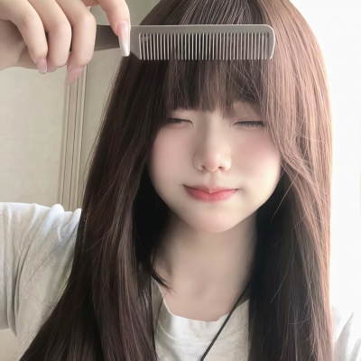 韩系可爱女头大集合！颜值爆棚的少女心之选 女生头像 第3张