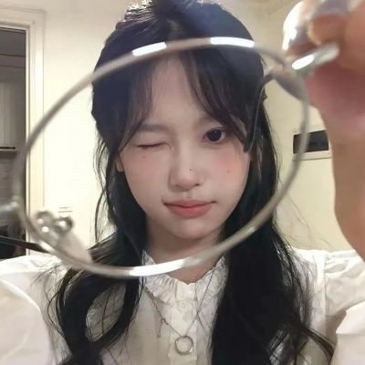 青春系绝美女头大集合，每一款都美到炸！ 女生头像 第6张