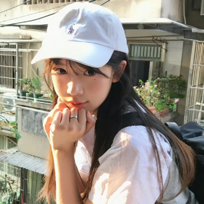 高颜值可爱有趣ins女头像来啦 女生头像 第3张