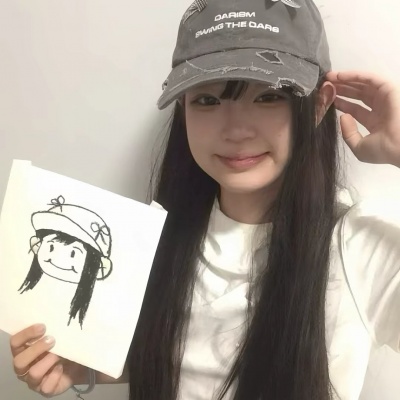小众可爱女生头像｜藏着温柔气质的少女 女生头像 第4张