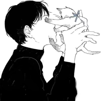 小众风格动漫男头|个性不烂大街 男生头像 第3张 小众风格动漫男头|个性不烂大街 男生头像 第3张