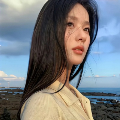 ins小众气质女头| 细腻质感,自带故事感 女生头像 第4张 ins小众气质女头| 细腻质感,自带故事感 女生头像 第4张