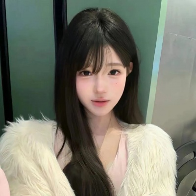 浪漫可爱超甜小众女头，不撞款的甜妹专属 女生头像 第7张