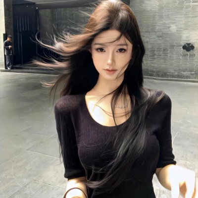 冷欲天花板!高级黑色系性感女头大集合,账号质感飙升 女生头像 第7张 冷欲天花板!高级黑色系性感女头大集合,账号质感飙升 女生头像 第7张