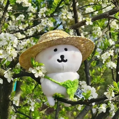 超萌可爱玩偶情头|情侣日常撒糖必备 情侣头像 第2张 超萌可爱玩偶情头|情侣日常撒糖必备 情侣头像 第2张