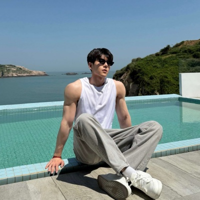 潮男看过来！风情帅气ins风男生头像集合 男生头像 第7张