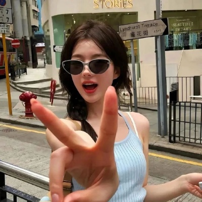 拒绝平庸！氛围感小众女头分享，每一张都有独特气质 女生头像 第7张