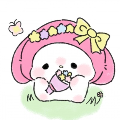 可爱卡通动漫女头|软萌治愈风小众不撞款 女生头像 第3张 可爱卡通动漫女头|软萌治愈风小众不撞款 女生头像 第3张