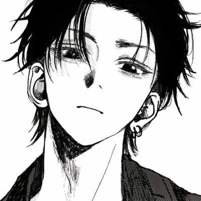 霸气个性动漫男头|疯批高级感限定款上线 男生头像 第4张 霸气个性动漫男头|疯批高级感限定款上线 男生头像 第4张