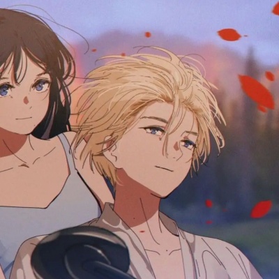 优质动漫小众情头推荐:冷门但惊艳的CP,甜而不腻超 情侣头像 第6张 优质动漫小众情头推荐:冷门但惊艳的CP,甜而不腻超 情侣头像 第6张