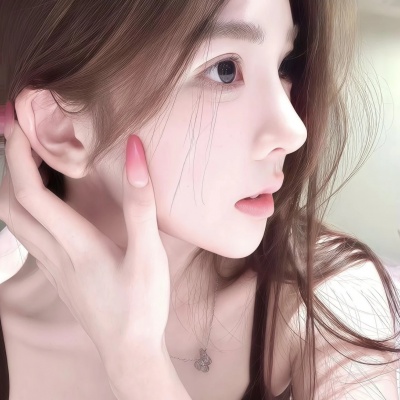 被惊艳！小众青春纯欲女生头像，高级感爆棚 女生头像 第9张
