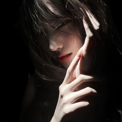 私藏！高质量纯欲小众女头合集，甜而不腻超显气质 女生头像 第9张