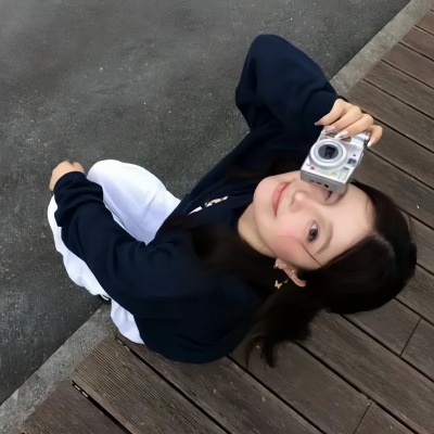 小众可爱女生头像｜藏着温柔气质的少女 女生头像 第10张