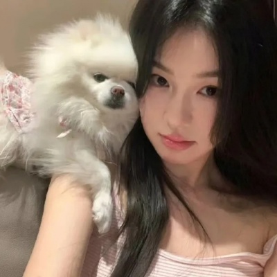 小众明媚气质女头分享｜清新治愈风，适配各种社交账号 女生头像 第10张