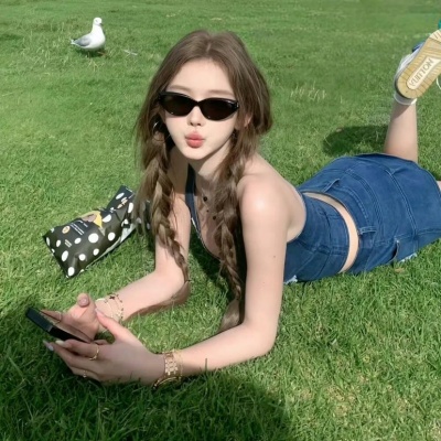 可爱有趣个性ins女头，小众高颜值快存！ 女生头像 第1张