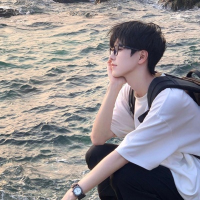 超酷ins男头像大集合，潮流与高级感拉满！ 男生头像 第5张