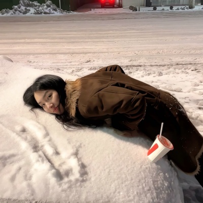 小众ins风女头来袭!氛围感直接拉满 女生头像 第9张 小众ins风女头来袭!氛围感直接拉满 女生头像 第9张