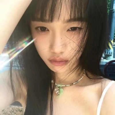 原宿风小众女生头像｜软妹 / 辣妹专属，低饱和色调超显质感 女生头像 第3张