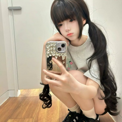 青春纯欲系女头|温柔甜美的少女 女生头像 第4张 青春纯欲系女头|温柔甜美的少女 女生头像 第4张