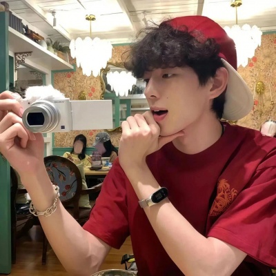 拒绝烂大街!小众WeChat男头精选来啦 男生头像 第3张 拒绝烂大街!小众WeChat男头精选来啦 男生头像 第3张