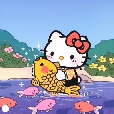 治愈系可爱卡通好运头像，助你好运连连 其它头像 第2张