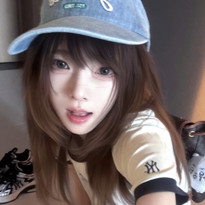少年感爆棚真人女头｜率性洒脱 女生头像 第2张