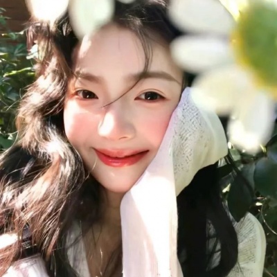 唯美清新治愈风景女生头像,氛围感直接拉满!
