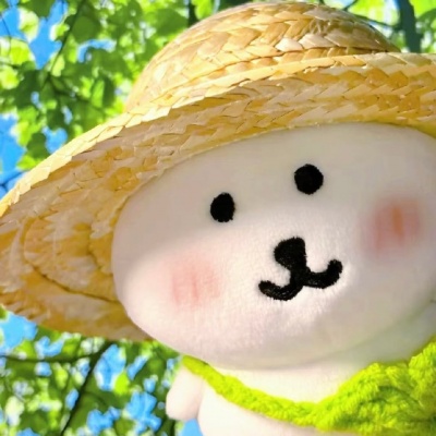超萌可爱玩偶情头|情侣日常撒糖必备 情侣头像 第1张 超萌可爱玩偶情头|情侣日常撒糖必备 情侣头像 第1张