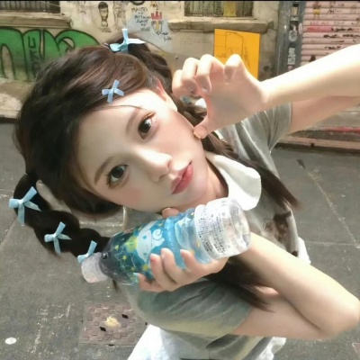 高颜值可爱有趣ins女头像来啦 女生头像 第1张