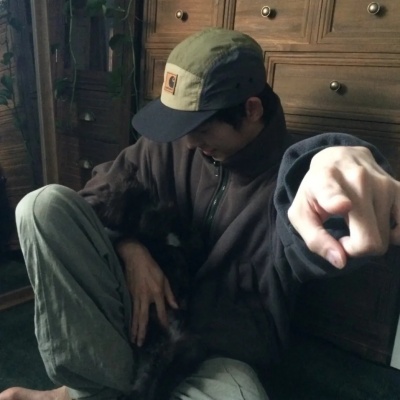 文艺优质男头|治愈系氛围感,每一张都戳中审美 男生头像 第4张 文艺优质男头|治愈系氛围感,每一张都戳中审美 男生头像 第4张