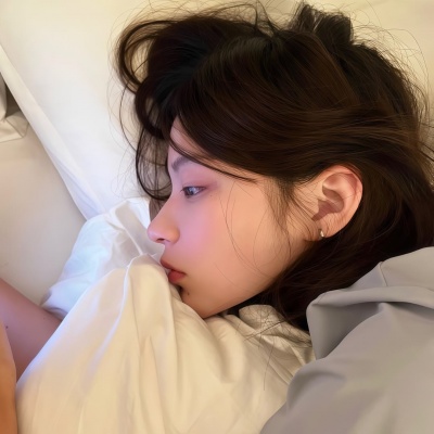 韩系可爱女头大集合！颜值爆棚的少女心之选 女生头像 第10张