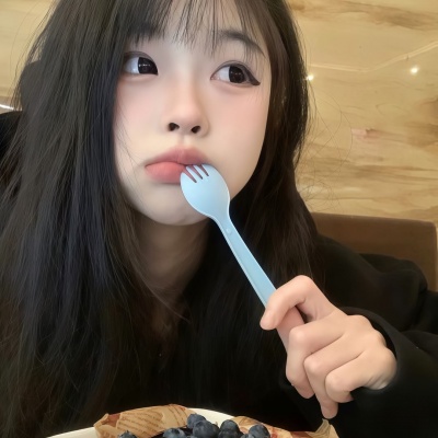 韩系可爱女头大集合！颜值爆棚的少女心之选 女生头像 第4张